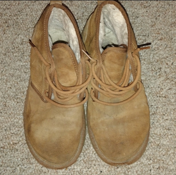 Ugg Neumel men's size 8 used - Picture 8 of 8
